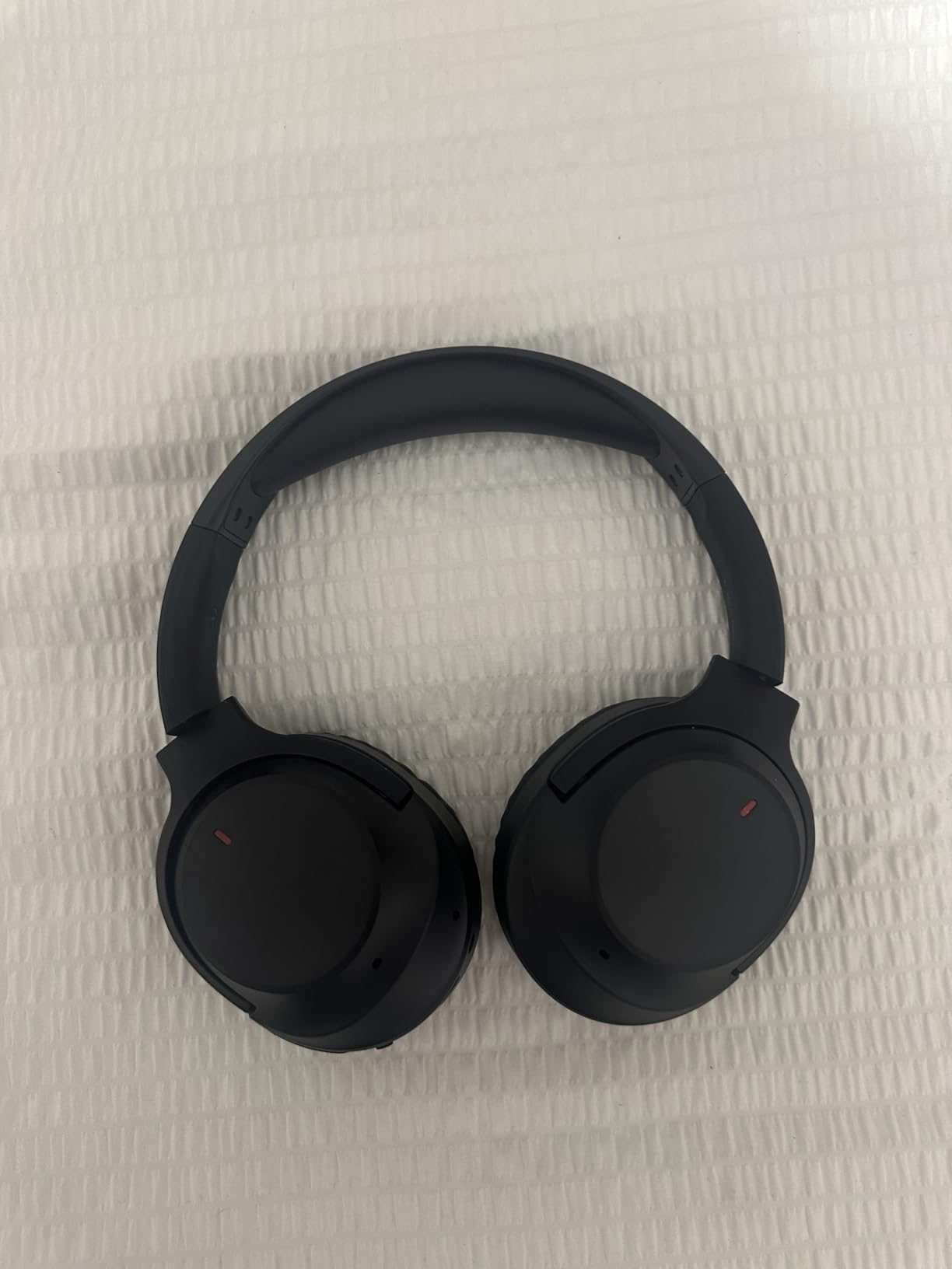 Upgraded Pro-level Hybrid Active Noise Cancelling Headphones, HD Sound & Big Bass, 2X Softer Comfort, Long ANC Playtime, Wireless Over-Ear Bluetooth Headphones Perfect for Home Office|Travel|Pair customer photo 1