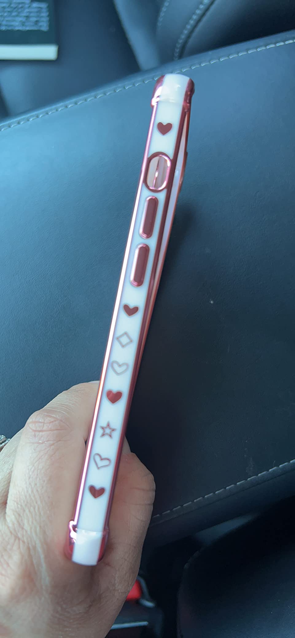 DAVIKO Pedometer Watch Senior Friendly No App/Phone Required,Waterproof Fitness Tracker Watch with Heart Rate Sleep Monitor Activity Tracker, Step Counter for Walking, Smart Watches for Women Men customer photo 2