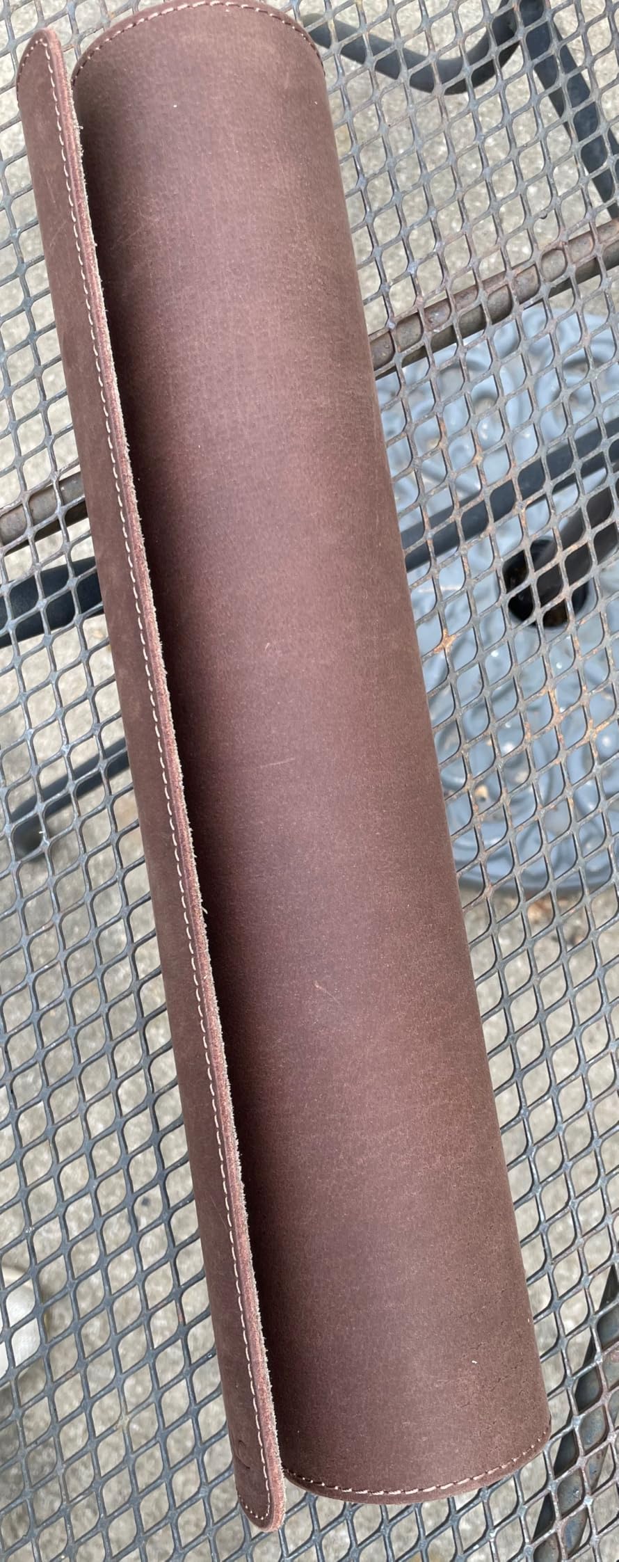 Full Grain Leather Desk Mat Set - 31