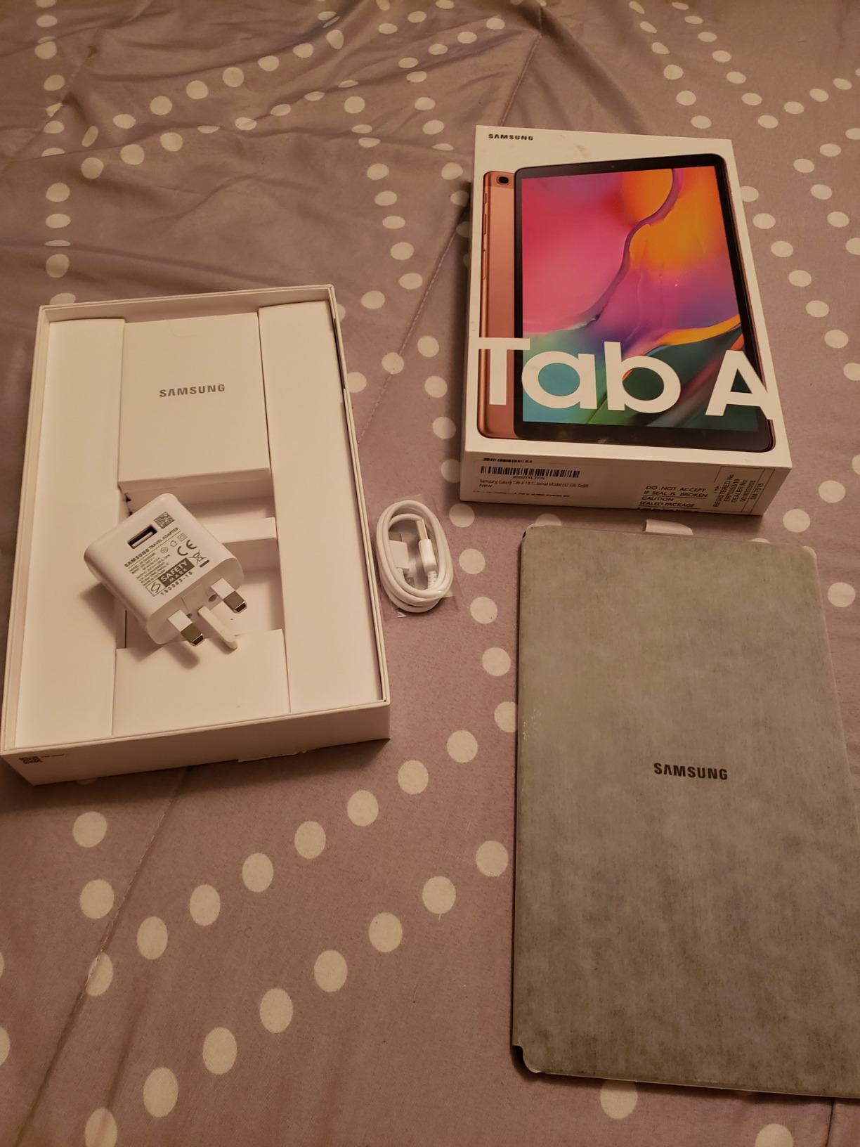 Samsung Galaxy Tab S10 FE Android Tablet (10.9