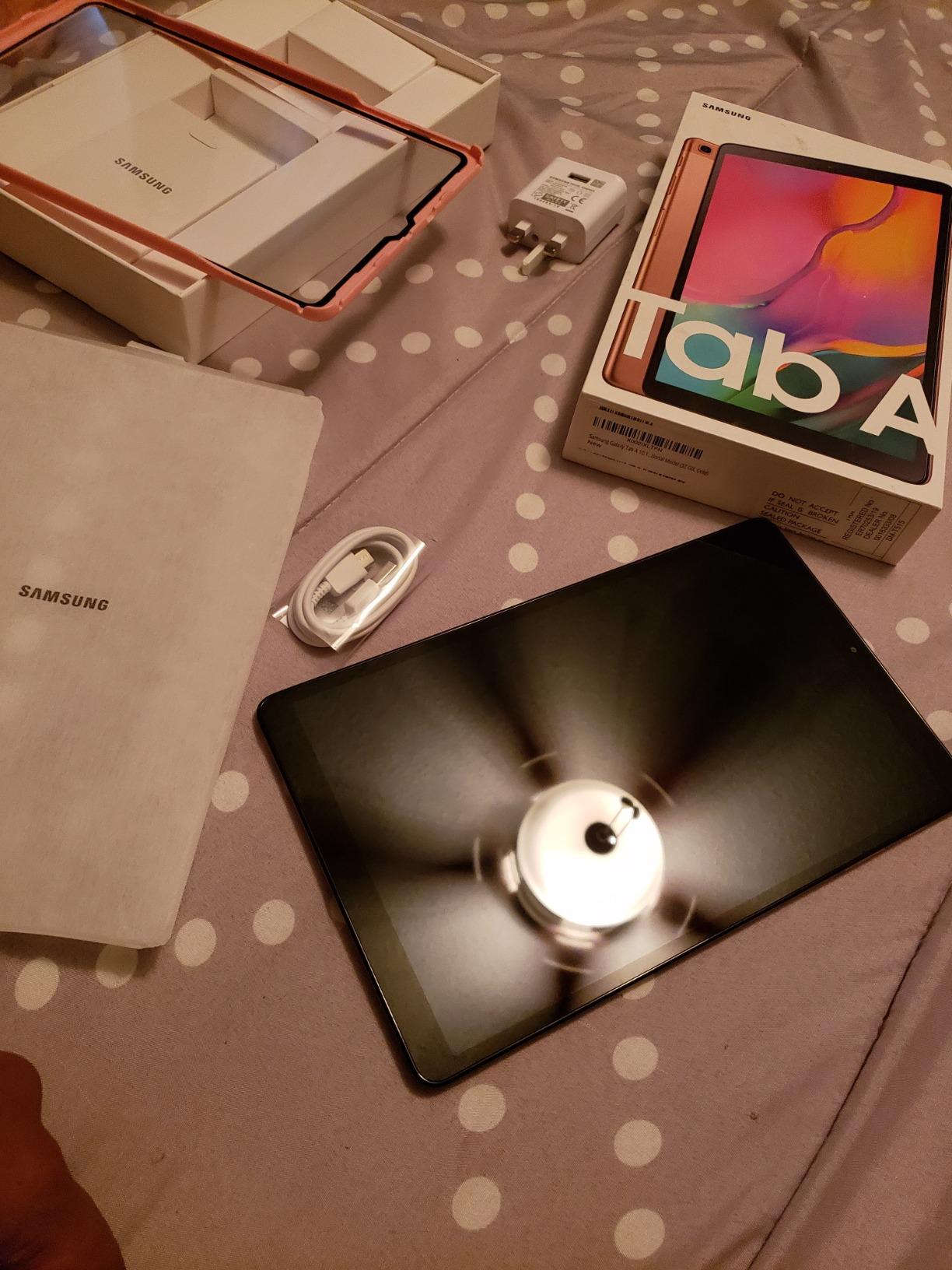 Samsung Galaxy Tab S10 FE Android Tablet (10.9