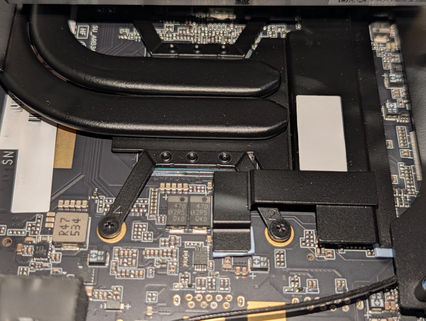 Getorli Mini PC, Dual LAN AMD Ryzen 7 8745HS (Max 4.9GHz), Mini Computers 32GB DDR5 RAM 1TB SSD, Mini Desktop Computer 4K 120Hz Displays/HDMI/Type-C/USB Ports/RJ45/WiFi 6/BT5.3 for Home/Office/Games customer photo 1