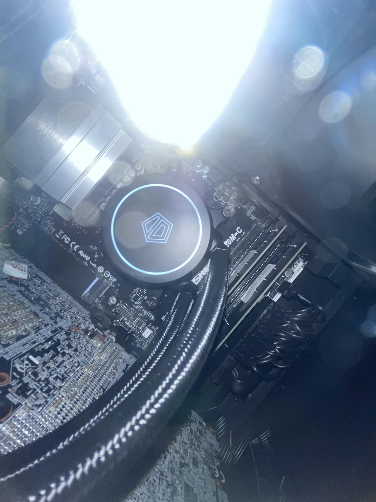 Timetec Premium 32GB KIT (2x16GB) DDR4 3200MHz (PC4-3200AA) PC4-25600 UDIMM Desktop RAM - 288-Pin 1.2V CL22 Non-ECC Unbuffered DIMM Memory Module Upgrade customer photo 1