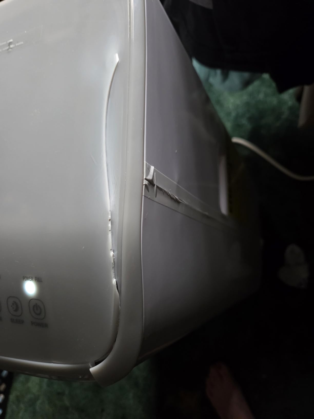 Garvee 3-in-1 Portable Air Conditioner, 8,000 BTU Portable AC Unit with Cooling, Dehumidifier & Fan for Rooms up to 350 sq.ft with Remote Control, Sleep Mode, 24H Timer & Window Kit customer photo 1