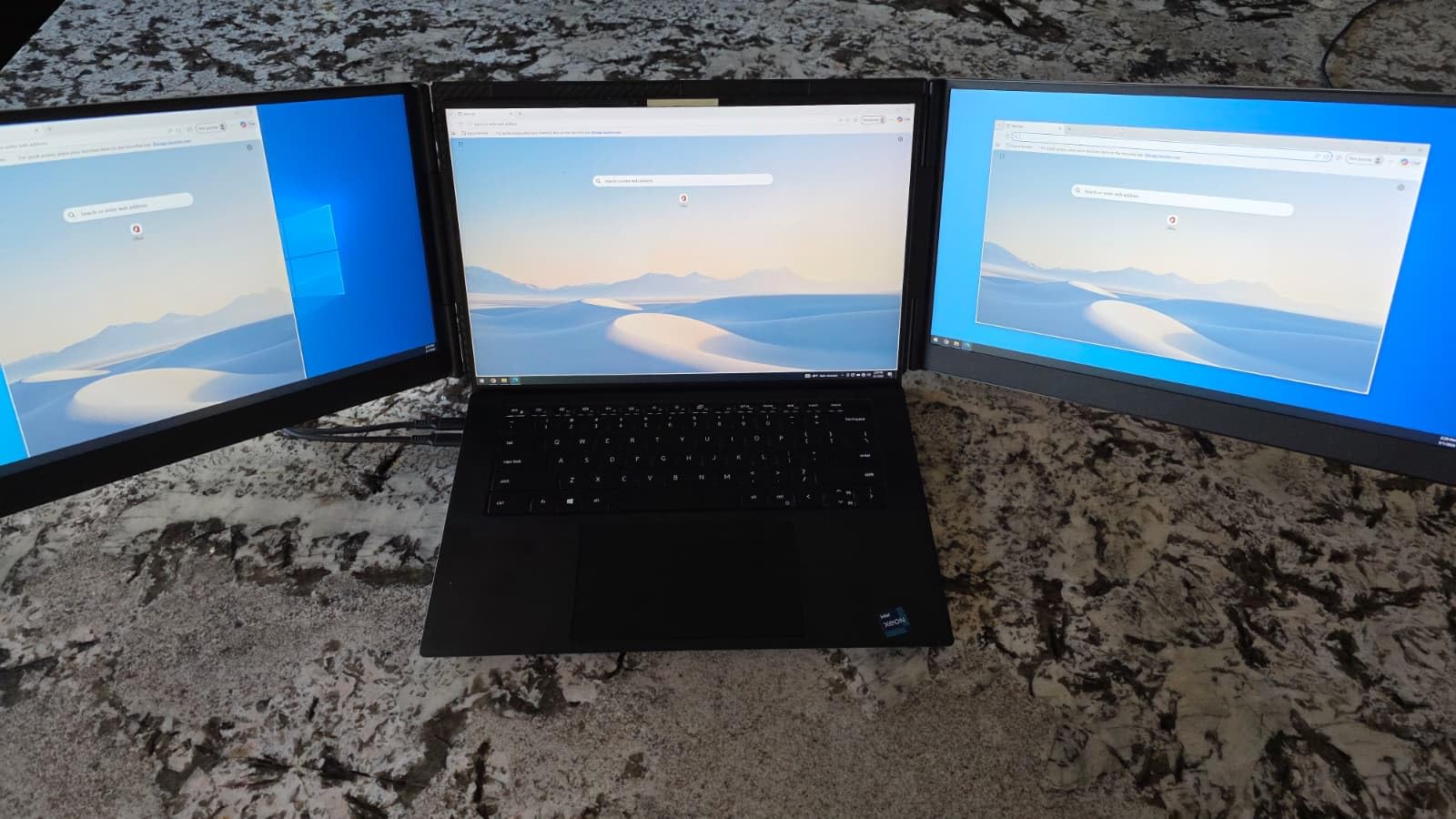 Laptop Screen Extender, 15.6