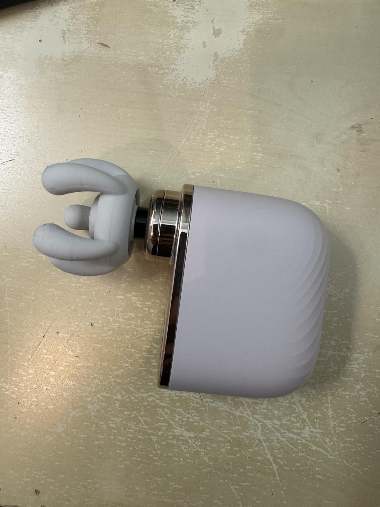 Modi Mini Massage Gun | Portable Powerful 3200RPM Handheld Massager | High Intensity Muscle Massager | Massage Gun Deep Tissue | Lightweight Percussion Body Massager Gun Relief | Airplane Safe customer photo 1
