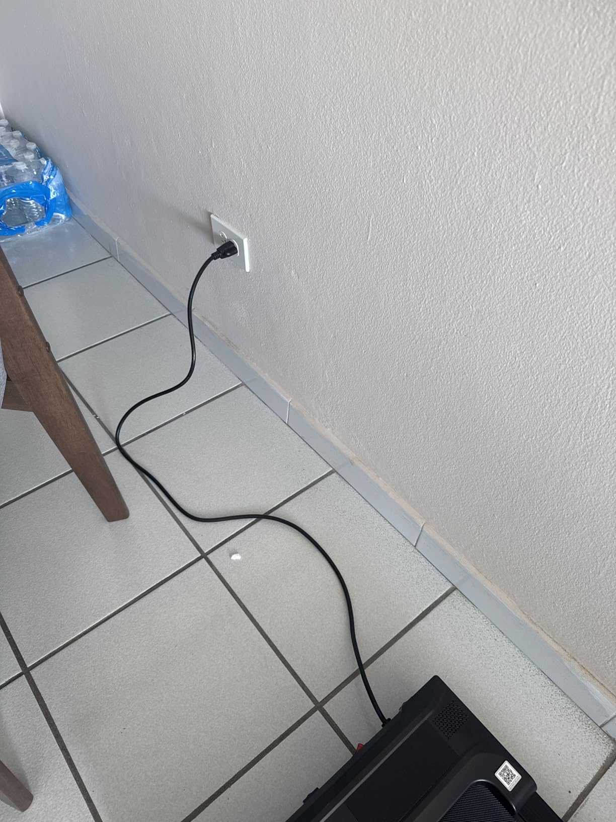 Walking Pad Treadmill for Home - Under Desk Treadmills Mini Portable Walking Running Machine Slim Compact Motorized Electric Treadmill with Adjustable Speed Remote customer photo 2