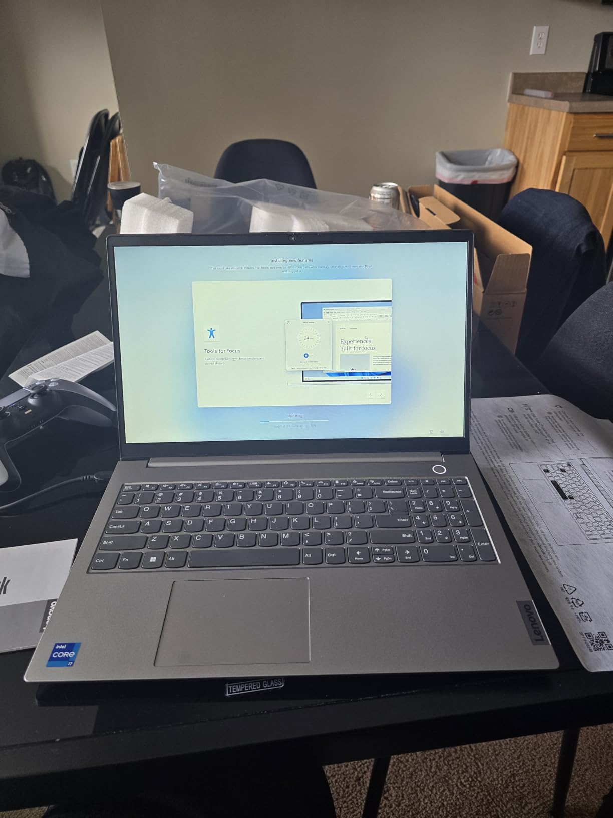 Lenovo ThinkBook 16 Gen 8 Business Laptop, 16