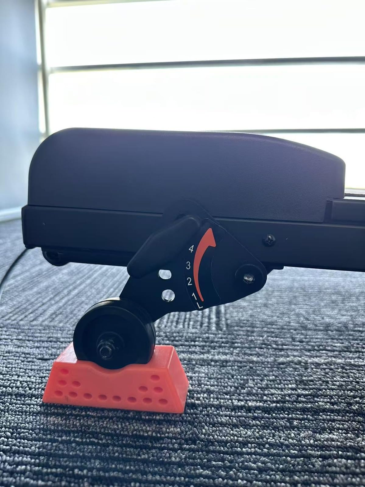 Walking Pad Treadmill with Incline 9% & Decline -4%, Under Desk Treadmill for Home, Quiet BLDC EvoDrive, Full Metrics Display, NeoFloat Quad Cushioning, Portable Compact for Small Spaces customer photo 1