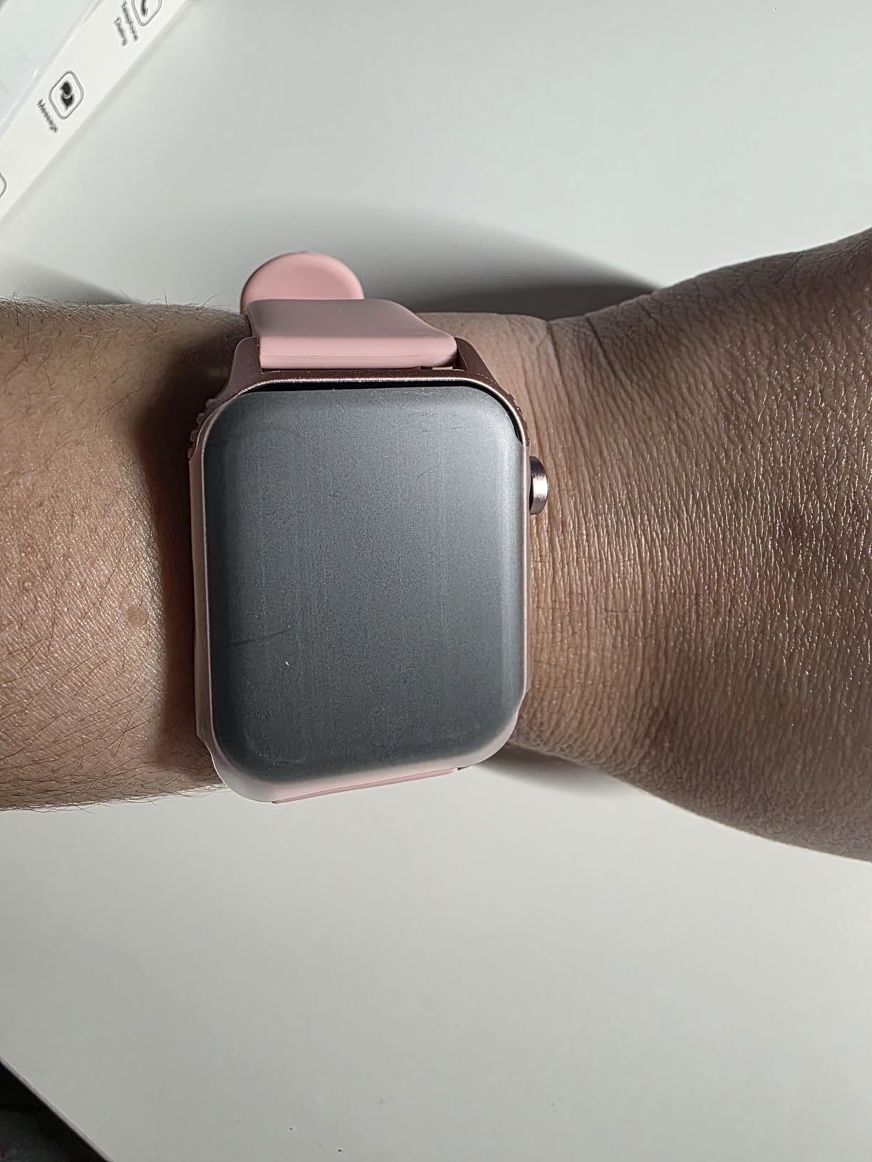 TRAUSI Smart Watch for Men, 120 Sports Modes Smartwatch with 1.83