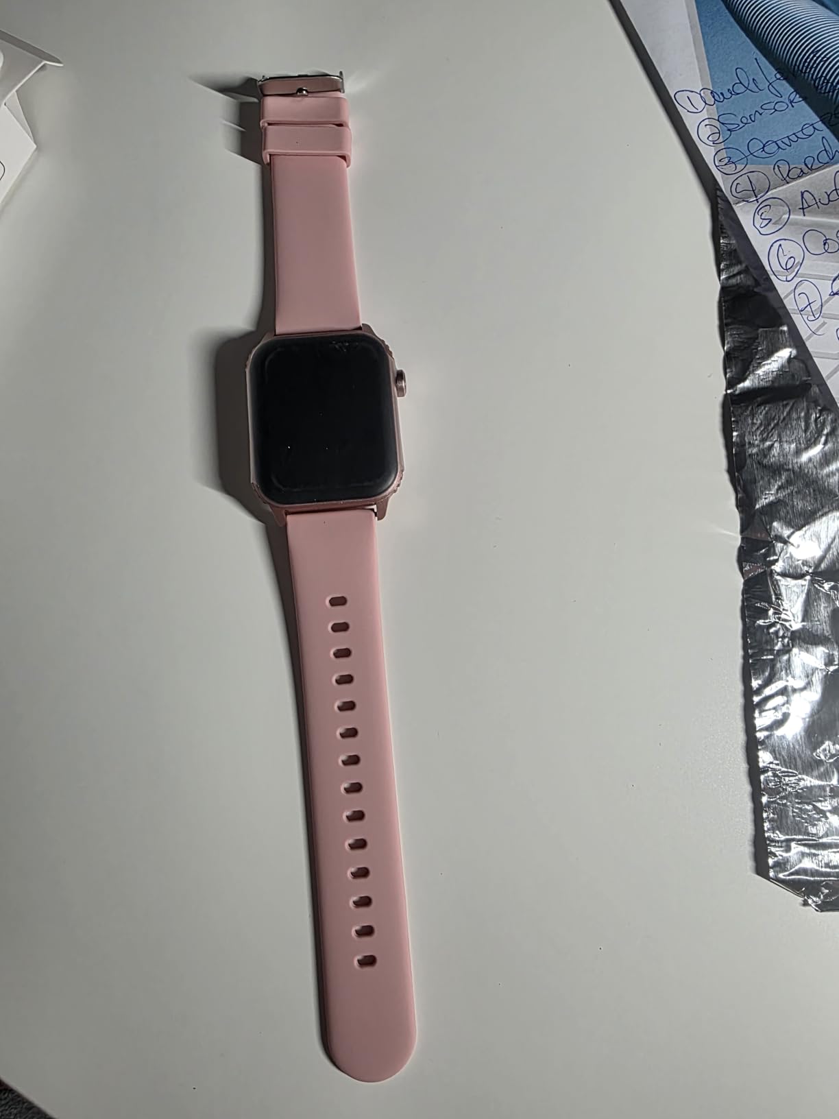 TRAUSI Smart Watch for Men, 120 Sports Modes Smartwatch with 1.83