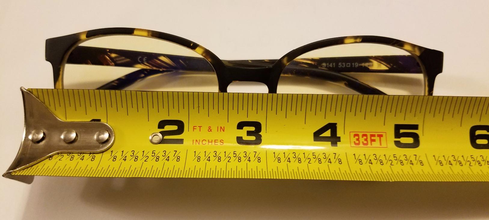Prospek Blue Light Glasses Reading for Men and Women, For Computer Use, Blue Light Protection, Clear Lens 0 to +3.0 Diopters customer photo 2