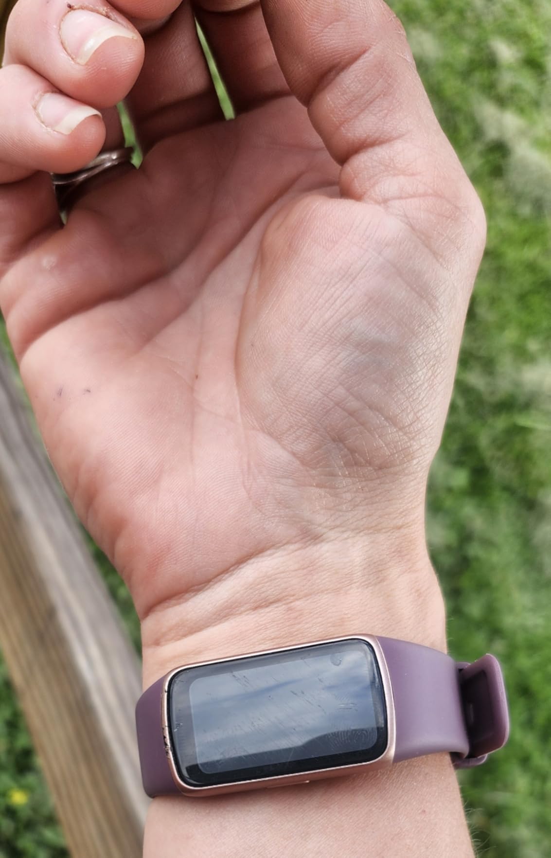 Zeacool Fitness Tracker with 24/7 Heart Rate, Blood Oxygen Sleep Monitor, 123 Sports Modes Calories Smart Watch, IP68 Waterproof Step Counter Activity Trackers Health Pedometer for Women Men customer photo 2