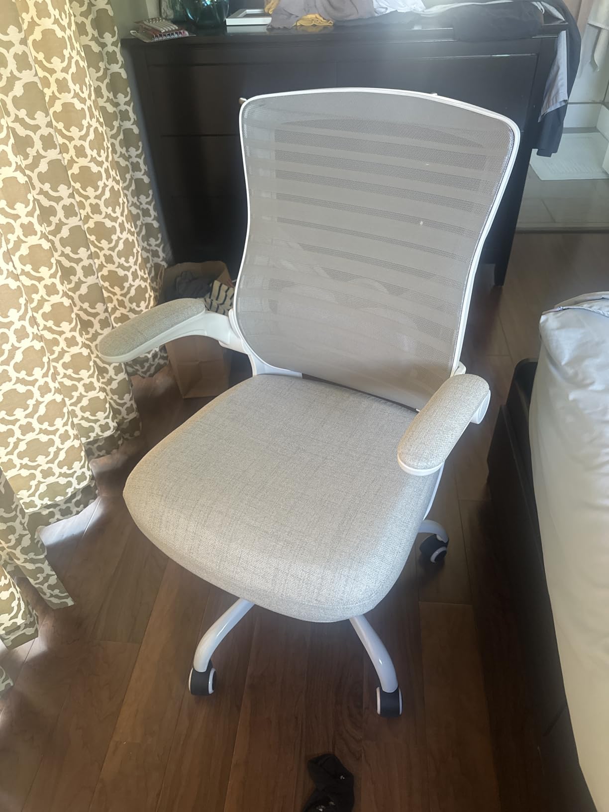 Office Chair for Long Hours & Back Pain Relief - 4