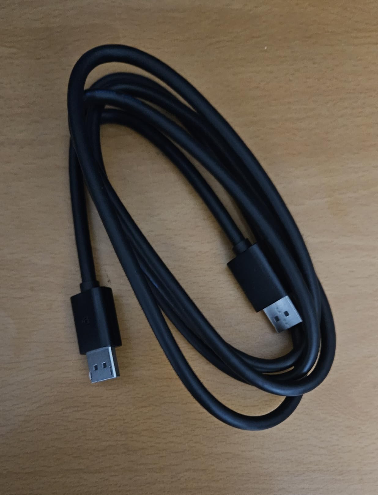 Displayport KVM Switch 2 Monitors 2 Computers 8K 60Hz 4K 120Hz Dual Monitor USB 3.0 KVM Switches for 4 USB Devices, Wired Extension Button,12V DC Adapter and USB3.0 Cables customer photo 2