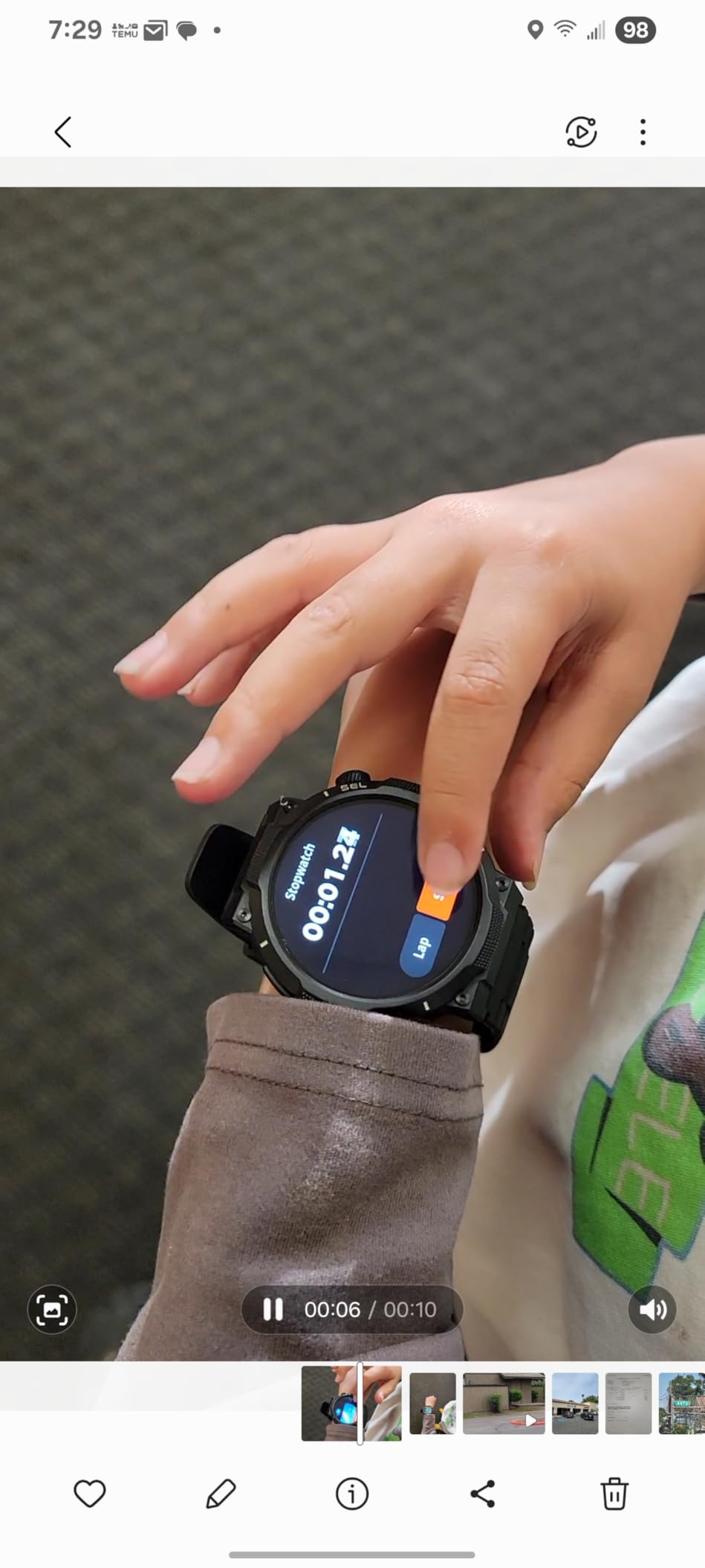 Smart Watches for Men (Answer/Make Call), 1.53