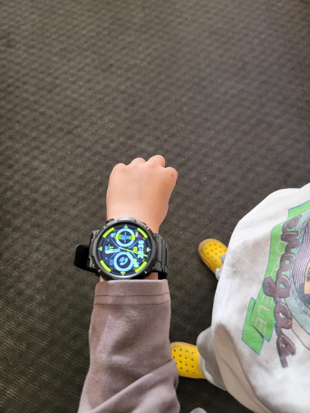 Smart Watches for Men (Answer/Make Call), 1.53