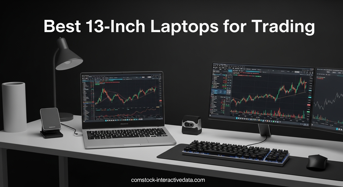 Best 13-Inch Laptops for Trading
