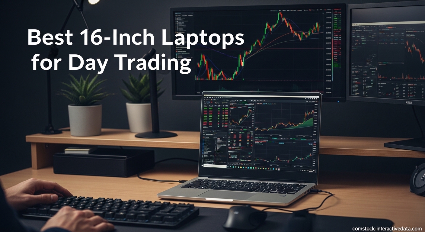 Best 16-Inch Laptops for Day Trading