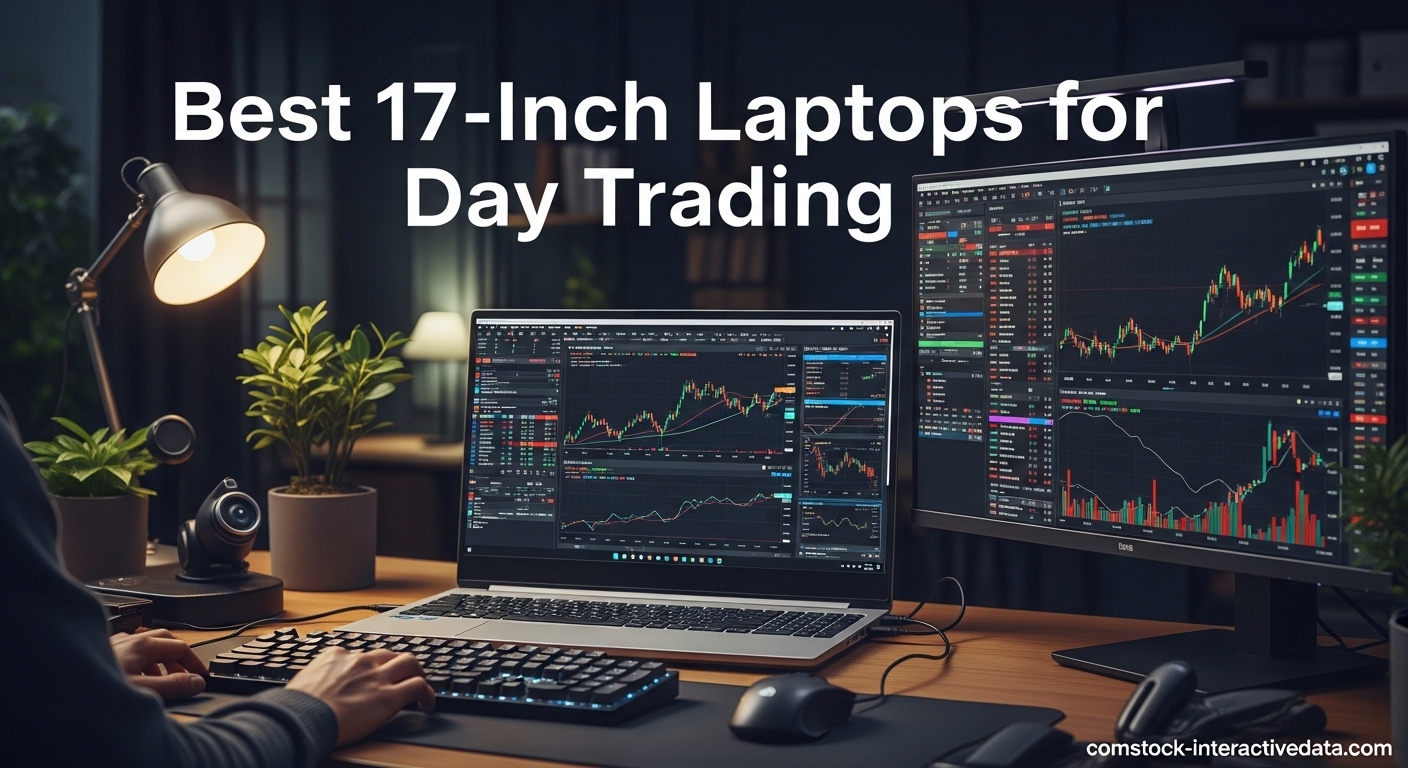 Best 17-Inch Laptops for Day Trading