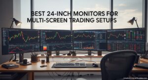 Best 24-Inch Monitors for Multi-Screen Trading Setups