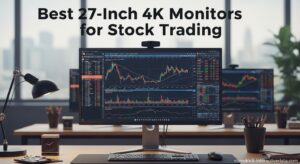 Best 27-Inch 4K Monitors for Stock Trading