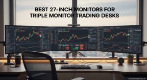 Best 27-Inch Monitors for Triple Monitor Trading Desks