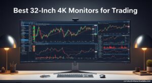 Best 32-Inch 4K Monitors for Trading