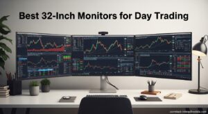 Best 32-Inch Monitors for Day Trading