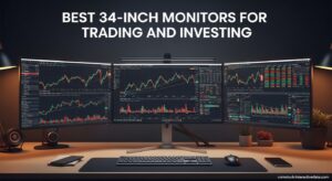 Best 34-Inch Monitors for Trading and Investing