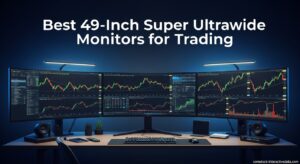Best 49-Inch Super Ultrawide Monitors for Trading