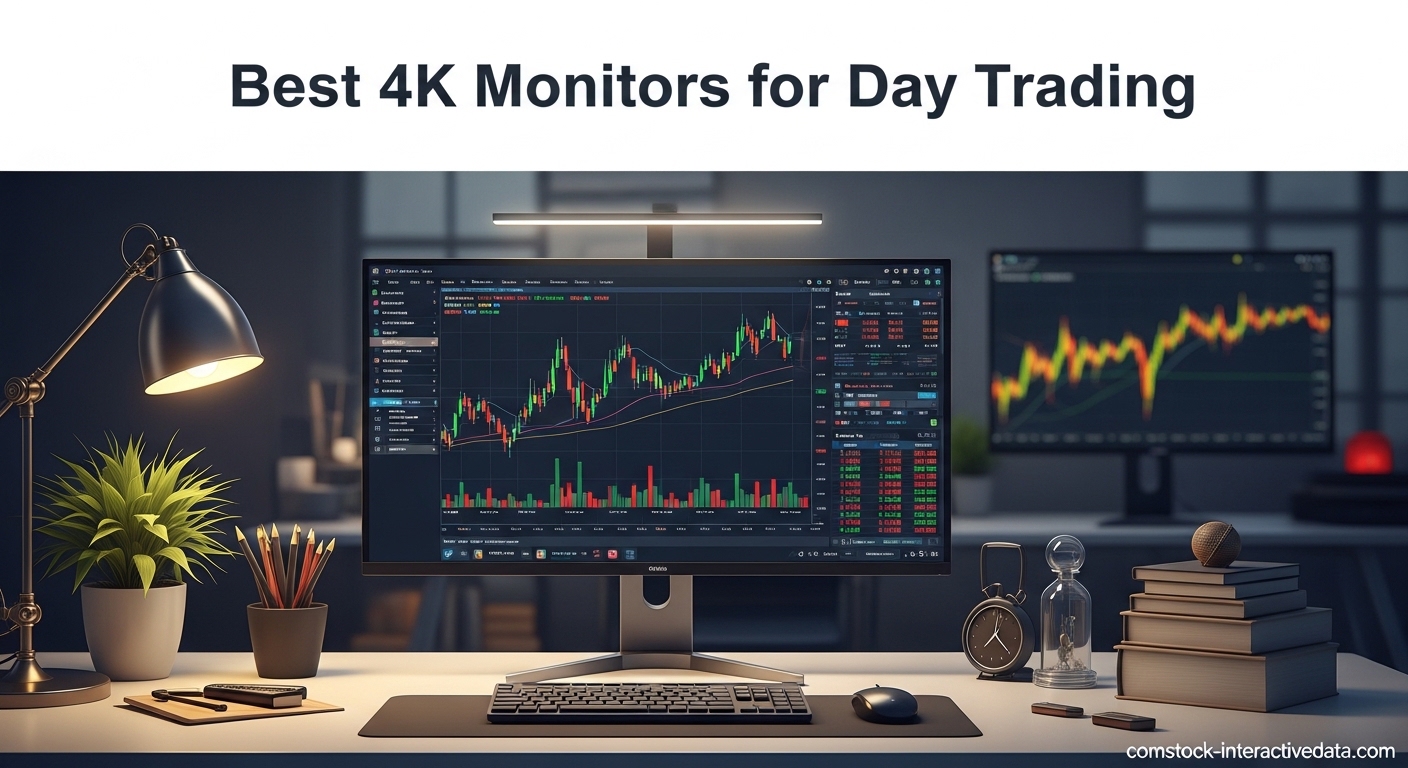 Best 4K Monitors for Day Trading