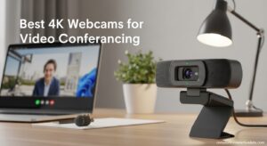 Best 4K Webcams for Video Conferencing