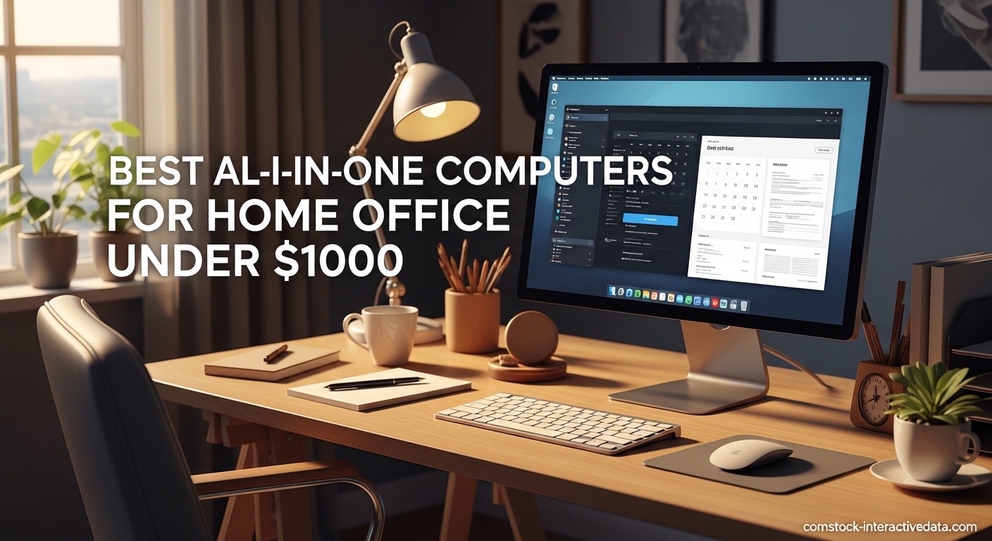 Best All-in-One Computers for Home Office Under $1000