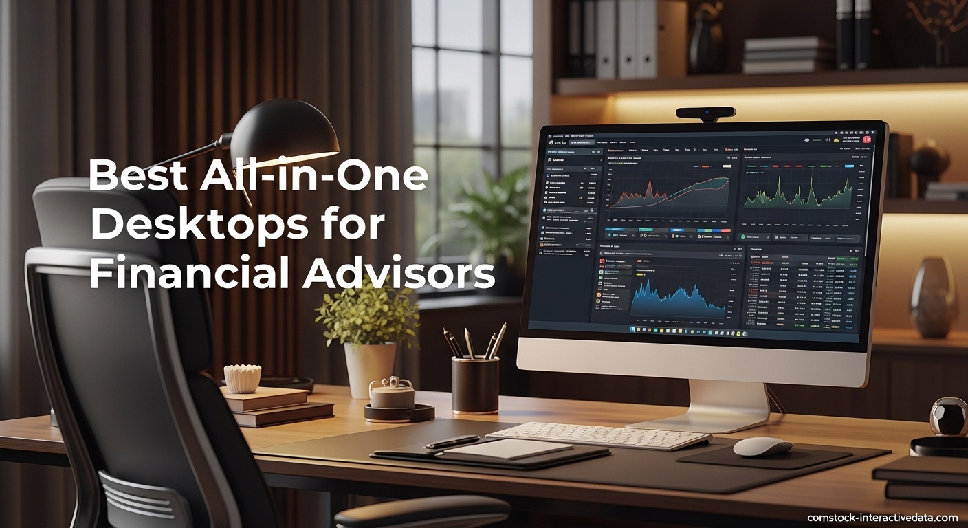 Best All-in-One Desktops for Financial Advisors
