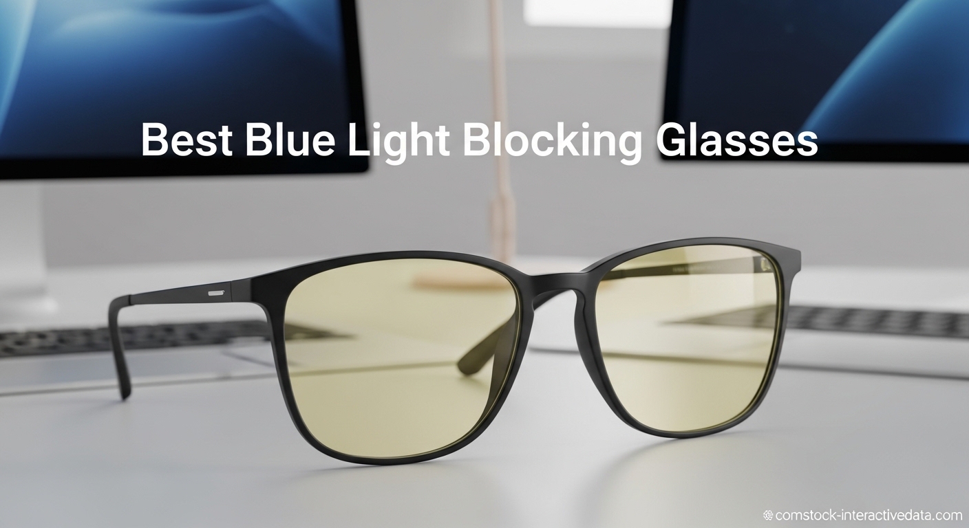 Best Blue Light Blocking Glasses