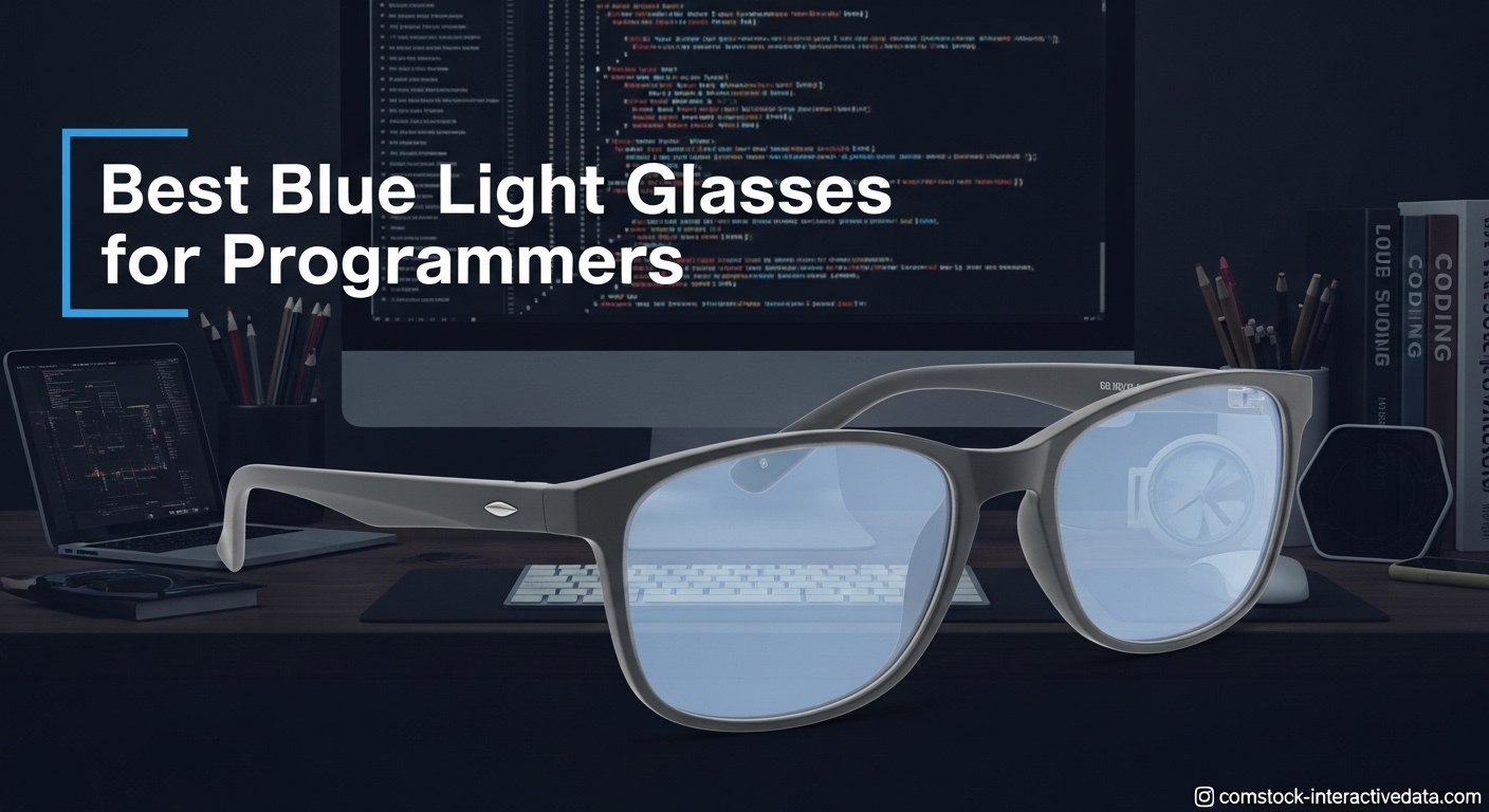 Best Blue Light Glasses for Programmers