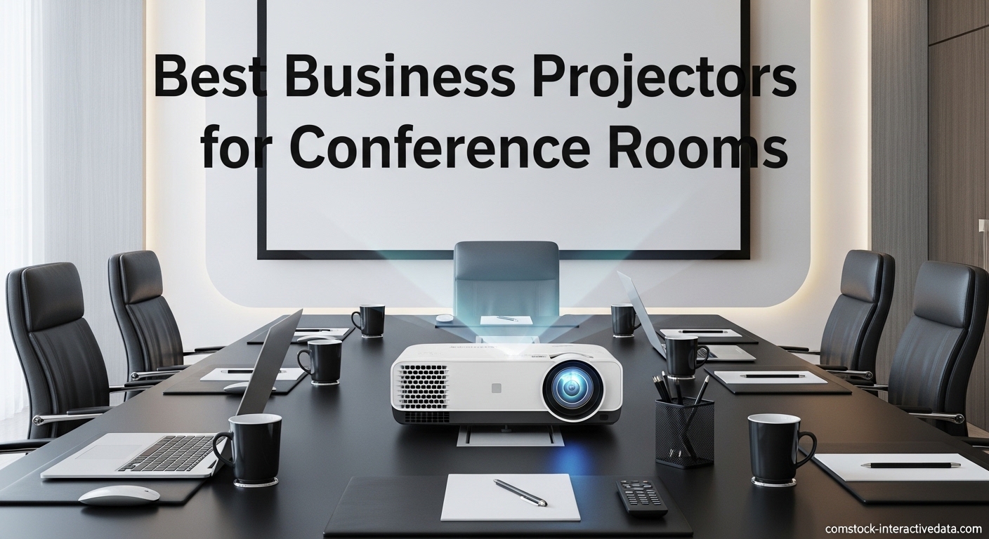 Best Business Projectors for Conference Rooms