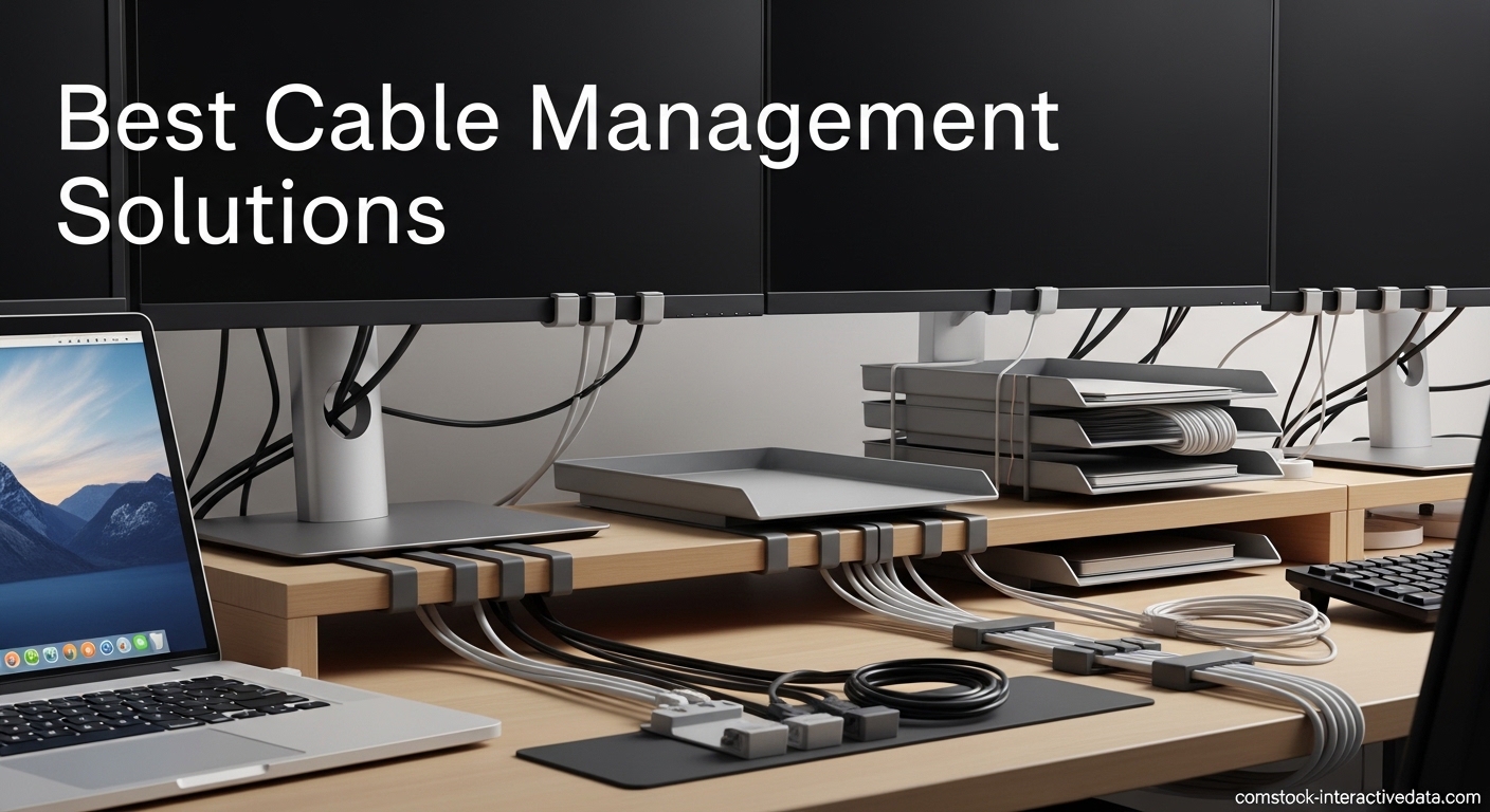 Best Cable Management Solutions