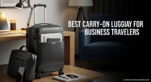 Best Carry-On Luggage for Business Travelers