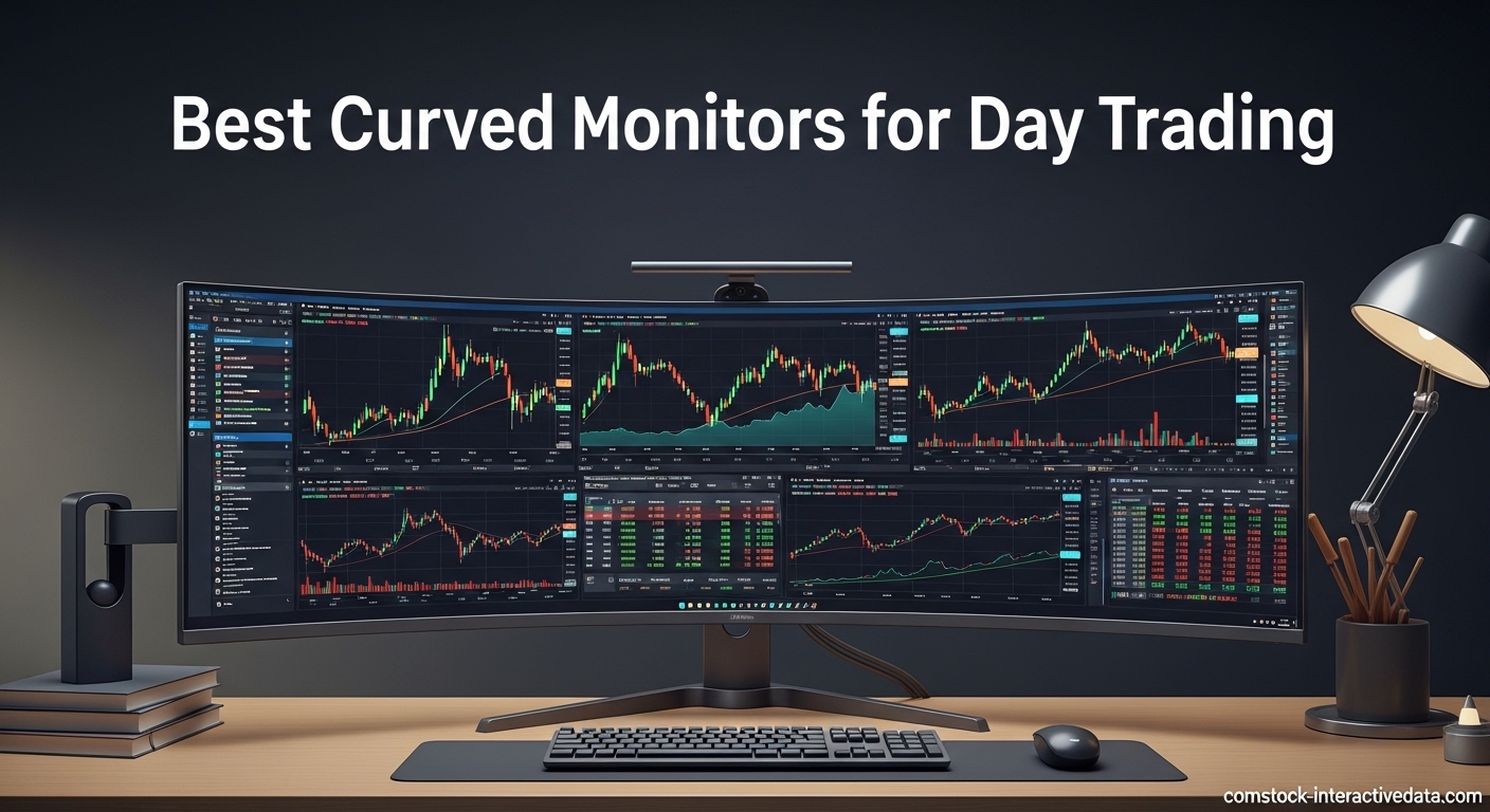 Best Curved Monitors for Day Trading