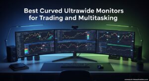Best Curved Ultrawide Monitors for Trading and Multitasking