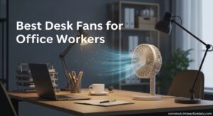Best Desk Fans for Office Workers