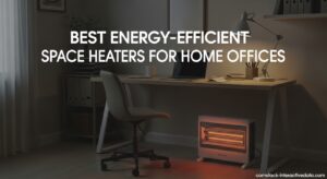 Best Energy-Efficient Space Heaters for Home Offices