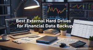 Best External Hard Drives for Financial Data Backup