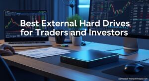 Best External Hard Drives for Traders and Investors