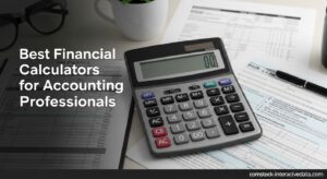 Best Financial Calculators for Accounting Professionals