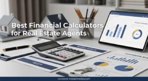Best Financial Calculators for Real Estate Agents
