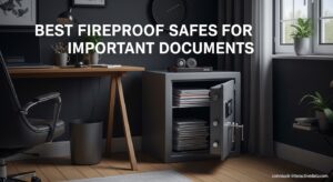 Best Fireproof Safes for Important Documents