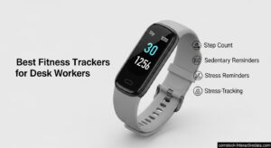 Best Fitness Trackers for Desk Workers